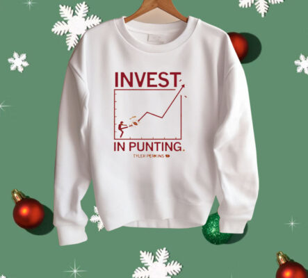 Invest in Punting Shirt