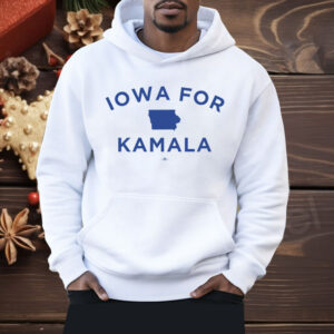 Iowa for Kamala Shirt