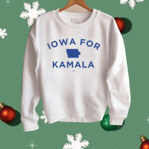 Iowa for Kamala Shirt