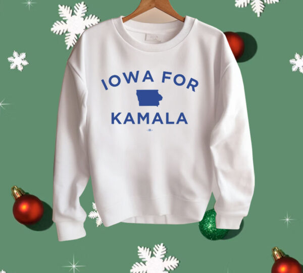 Iowa for Kamala Shirt