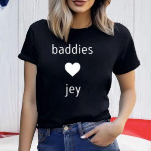 Jade Baddies Love Jey Shirt