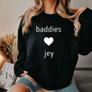 Jade Baddies Love Jey Shirt