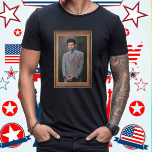 James Hoye Seinfeld The Kramer Shirt