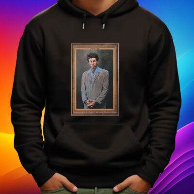 James Hoye Seinfeld The Kramer Shirt