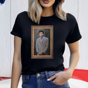 James Hoye Seinfeld The Kramer Shirt