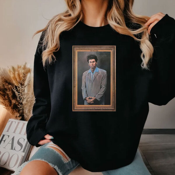 James Hoye Seinfeld The Kramer Shirt