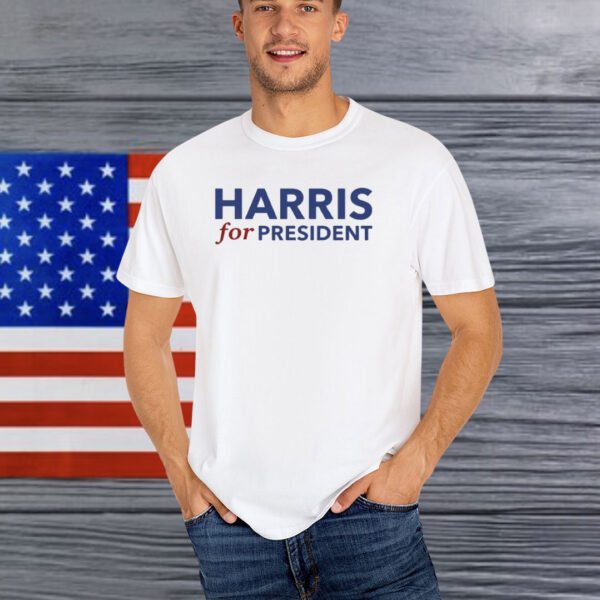 Jasmine Crockett Harris For President Shirt