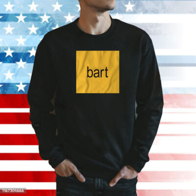 Joey Bart brat Pittsburgh Baseball Shirt