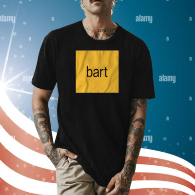 Joey Bart brat Pittsburgh Baseball Shirt