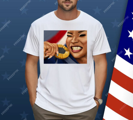 Jordan Chiles Iconic Photo Art 2024 Shirt