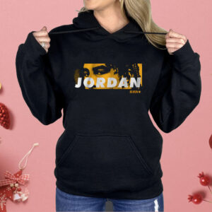 Jordan Love QB Eyes Shirt