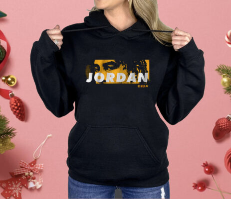 Jordan Love QB Eyes Shirt