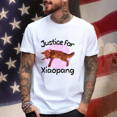 Justice For Xiaopang Shirt