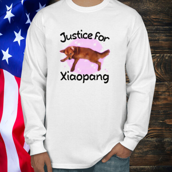 Justice For Xiaopang Shirt