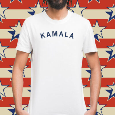 Kamala Curved Shirt