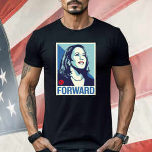 Kamala Harris Forward Shirt