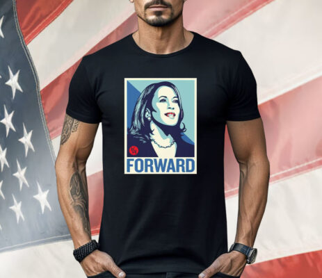 Kamala Harris Forward Shirt