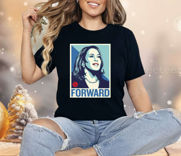 Kamala Harris Forward Shirt