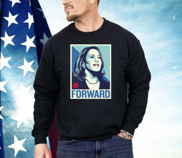 Kamala Harris Forward Shirt