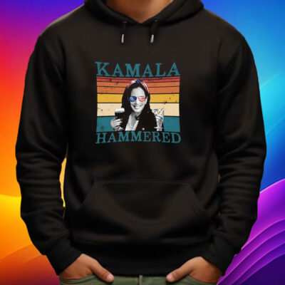 Kamala Harris Hammered Shirt