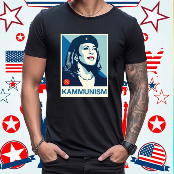 Kamala Harris Kammunism Shirt