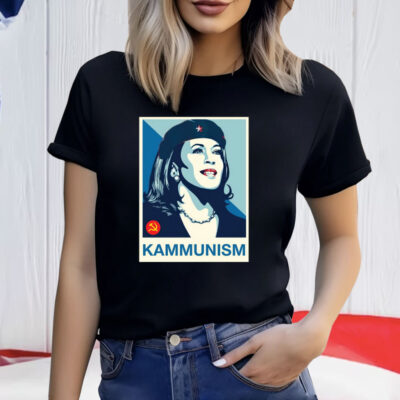 Kamala Harris Kammunism Shirt