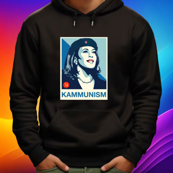 Kamala Harris Kammunism Shirt