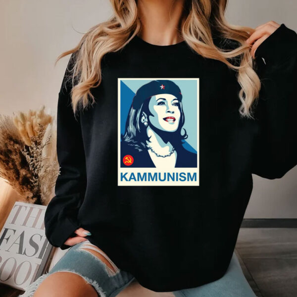 Kamala Harris Kammunism Shirt