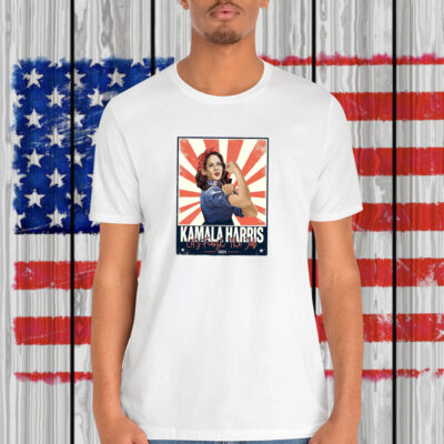 Kamala Harris Let's Finish The Job Madam President 2024 Shirt