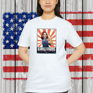 Kamala Harris Let's Finish The Job Madam President 2024 Shirt