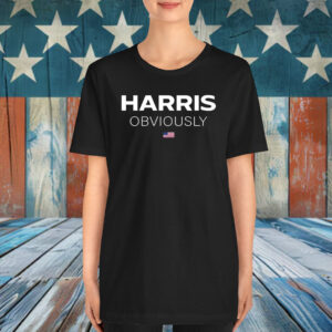 Kamala Harris Obviously Shirt