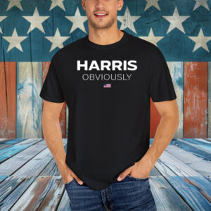 Kamala Harris Obviously Shirt