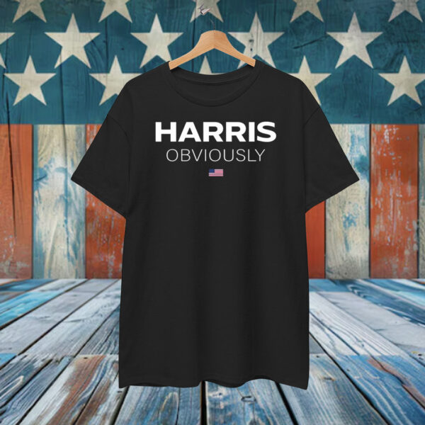 Kamala Harris Obviously Shirt