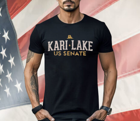 Kari Lake for US Senate Shirt