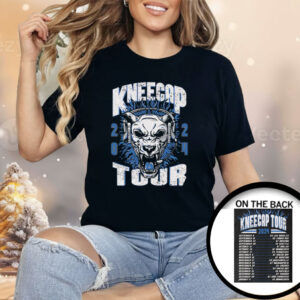 Kneecap Tour 2024 Shirt