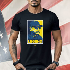 LEGEND for Michigan College Shirt