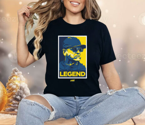 LEGEND for Michigan College Shirt