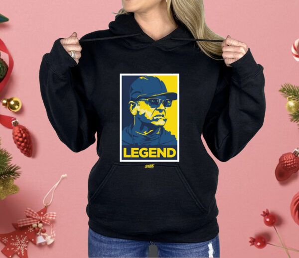 LEGEND for Michigan College Shirt