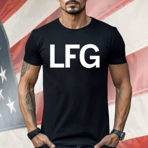 Let's f*cking go Shirt