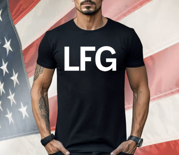 Let's f*cking go Shirt