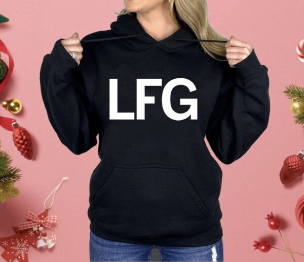 Let's f*cking go Shirt