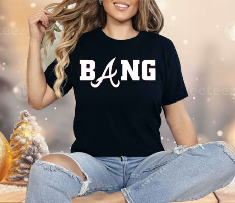 Luke Jackson Atlanta Just A Little Love Bang Shirt