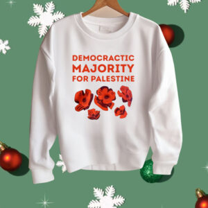 Medea Benjamin Democractic Majority For Palestine Shirt