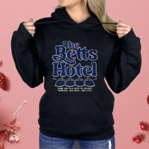 Mookie Bett The Betts Hotel Shirt