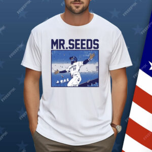 Mr Seeds Teoscar Hernandez Shirt