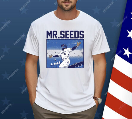 Mr Seeds Teoscar Hernandez Shirt