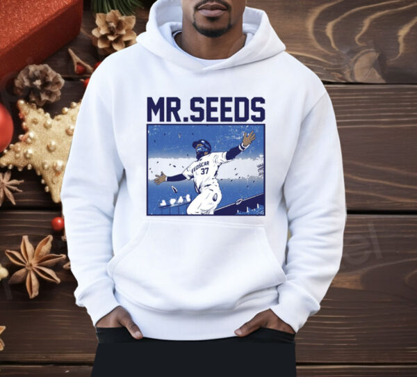 Mr Seeds Teoscar Hernandez Shirt