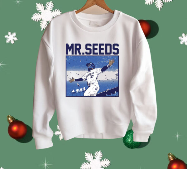 Mr Seeds Teoscar Hernandez Shirt