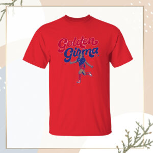 Naomi Girma Golden Girma Shirt