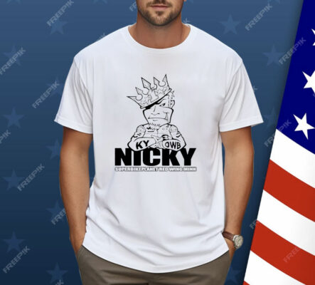 Nicky Superbikeplanet Red Wing Minn Shirt